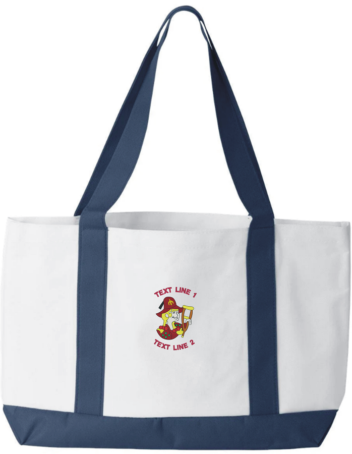 (image for) Hillbilly Lady Cruiser Tote